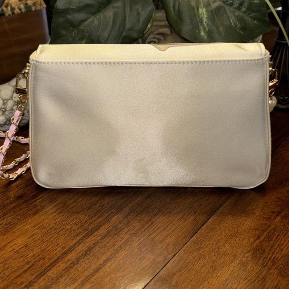 Christian Dior PARFUMS clutch/Crossbody EUC - Picture 6 of 12